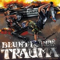 Blunt Force Trauma - Hatred For The State (2009)