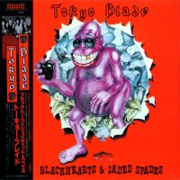 Tokyo Blade - Blackhearts And Jaded Spades (Japanese Ed. 2008) (1985)