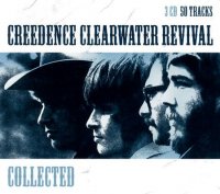 Creedence Clearwater Revival - Collected (3CD) (2008)