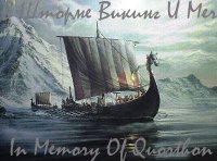 VA - В Шторме Викинг И Меч (In Memory Of Quorthon) - vol.31 (2014)