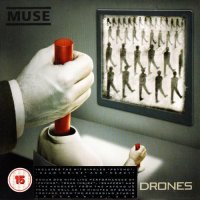 Muse - Drones (Ltd Ed.) (2015)