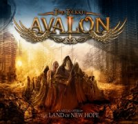 Timo Tolkki\'s Avalon - The Land Of New Hope (2013)