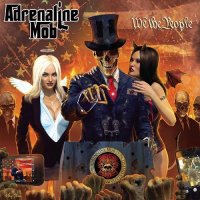 Adrenaline Mob - We The People (2017)