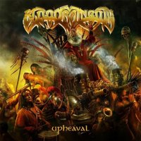 Bloodrainbow - Upheaval (2016)