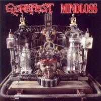 Gorefest - Mindloss (1991)