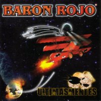 Baron Rojo - Ultimasmentes (2006)