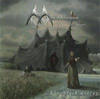 Manticora - The Black Circus Part 1: Letters (2006)