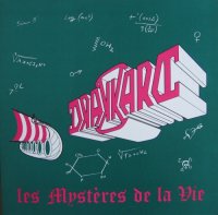 Drakkard - Les Mysteres De La Vie (1986)