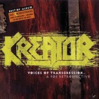 Kreator - Voices Of Transgression (Compilation) (1999)