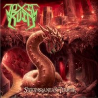 Toxic Ruin - Subterranean Terror (2016)