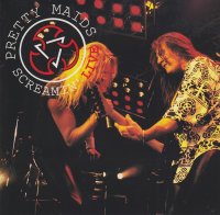 Pretty Maids - Screamin\' Live (1995)