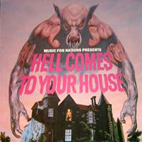 VA - Music for Nations - Hell Comes To Your House ( Compilation ) (1984)