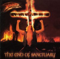 Sinner - The End Of Sanctuary (Japan Edition) (2000)  Lossless