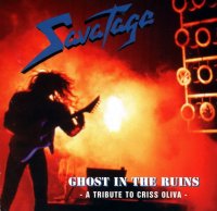 Savatage - Final Bell / Ghost In The Ruins - A Tribute To Criss Oliva (1995)