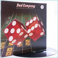 Bad Company - Straight Shooter (1975)  Lossless