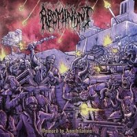 Abominant - Onward To Annihilation (2013)