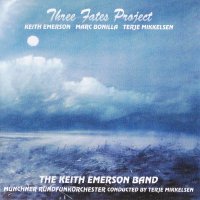 The Keith Emerson Band - Three Fates Project (2012)