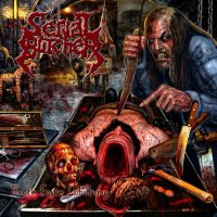 Serial Butcher - Brute Force Lobotomy (2015)