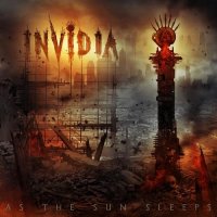 Invidia - As The Sun Sleeps (2017)  Lossless