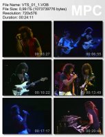 Deep Purple - Live Rockpalast (Palais Omnisport Paris 1985) Bootleg (DVD5) (2012)