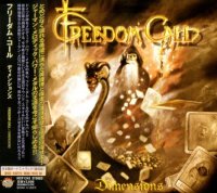 Freedom Call - Dimensions (Japanese Edition) (2007)