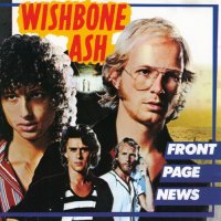 Wishbone Ash - Front Page News (1977)  Lossless