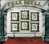 Pell Mell - Rhapsody (1975)  Lossless