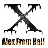 Alex From Hell - X (2015)