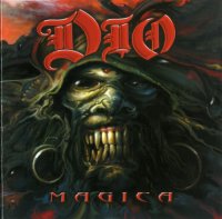 DIO - Magica (Re-Issue 2013) (2000)