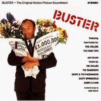 Phil Collins & VA - Buster (Soundtrack) (1988)