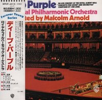 Deep Purple - Concerto for Group and Orchestra [Japanese Edition] (1969)  Lossless