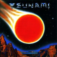Tsunami - Tough Under Fire (1990)