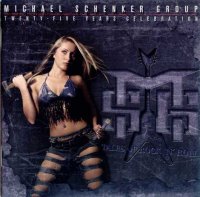 Michael Schenker Group (MSG) - Tales Of Rock\\\'n\\\'Roll - Twenty-Five Years Celebration (2006)  Lossless