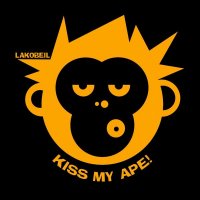 Lakobeil - Kiss My Ape! (2013)