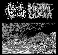 Meatal Ulcer & Birth - Split (2013)