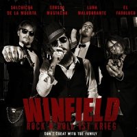 Winfield - Rock\'n\'roll Ist Krieg (2017)