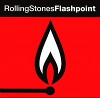 The Rolling Stones - Flashpoint + Collectibles (1991)