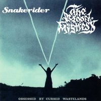 The Moon Mistress & Snakerider - Obsessed By Cursed Wastelands (Split) (2011)