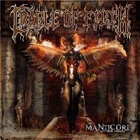 Cradle Of Filth - The Manticore & Other Horrors [US Deluxe Edition Digipak] (2012)