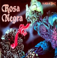 Rosa Negra - El Beso De Judas (1985)