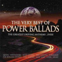 VA - The Very Best of Power Ballads (CD2) (2005)  Lossless