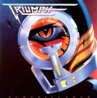 Triumph - Surveillance (1987)