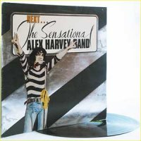 Alex Harvey Band - Next (1973)  Lossless