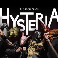 The Royal Flash - Hysteria (2016)