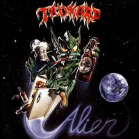 Tankard - Alien (1989)  Lossless