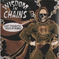 Twitching Tongues & Wisdom In Chains - Split (2014)