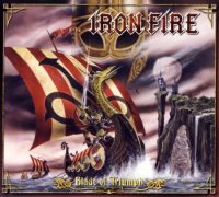 Iron Fire - Blade Of Triumph (Limited Edition) (2007)  Lossless