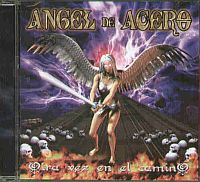 Angel De Acero - Otra Vez En El Camino (2008)  Lossless