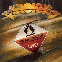 Krokus - Fire & Gasoline I - II (Live) (2004)  Lossless