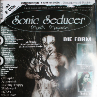 VA - Sonic Seducer : Cold Hands Seduction Vol. 36 (2004)